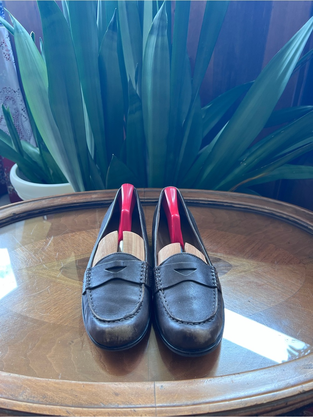 FRANCO SARTO Loafers vintage Women 10M